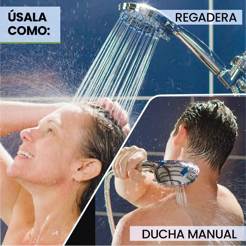 Ducha spa multifuncional Aqua Care