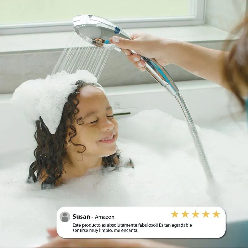 Ducha spa multifuncional Aqua Care