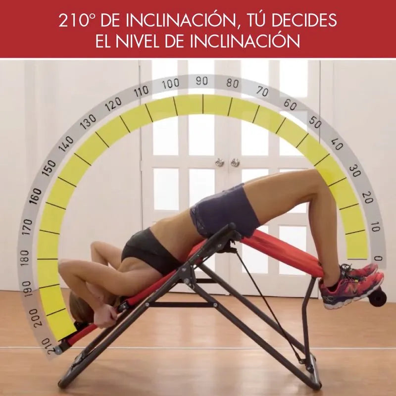Silla de estiramiento para cuerpo - Backlounge