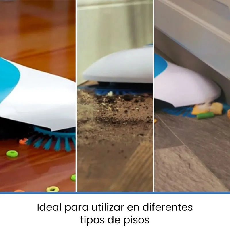 Barredora Hurricane Spin Broom