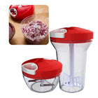 Procesador de alimentos y batidora Chop It - Blend It
