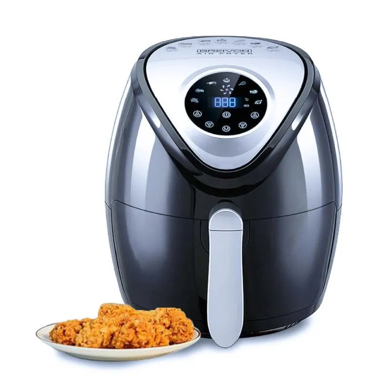 Horno y freidora de aire Breivon Air Fryer