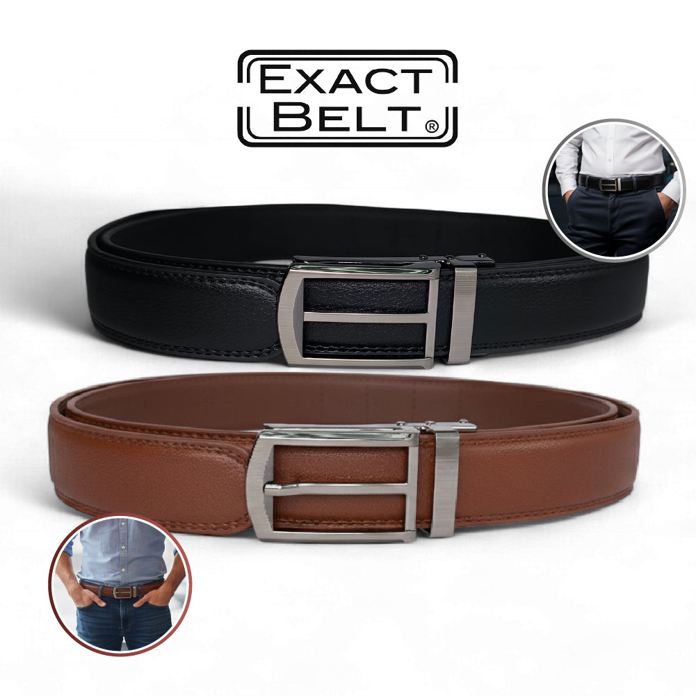 Cinturón de ajuste perfecto –Exact Belt TV NOVEDADES TV