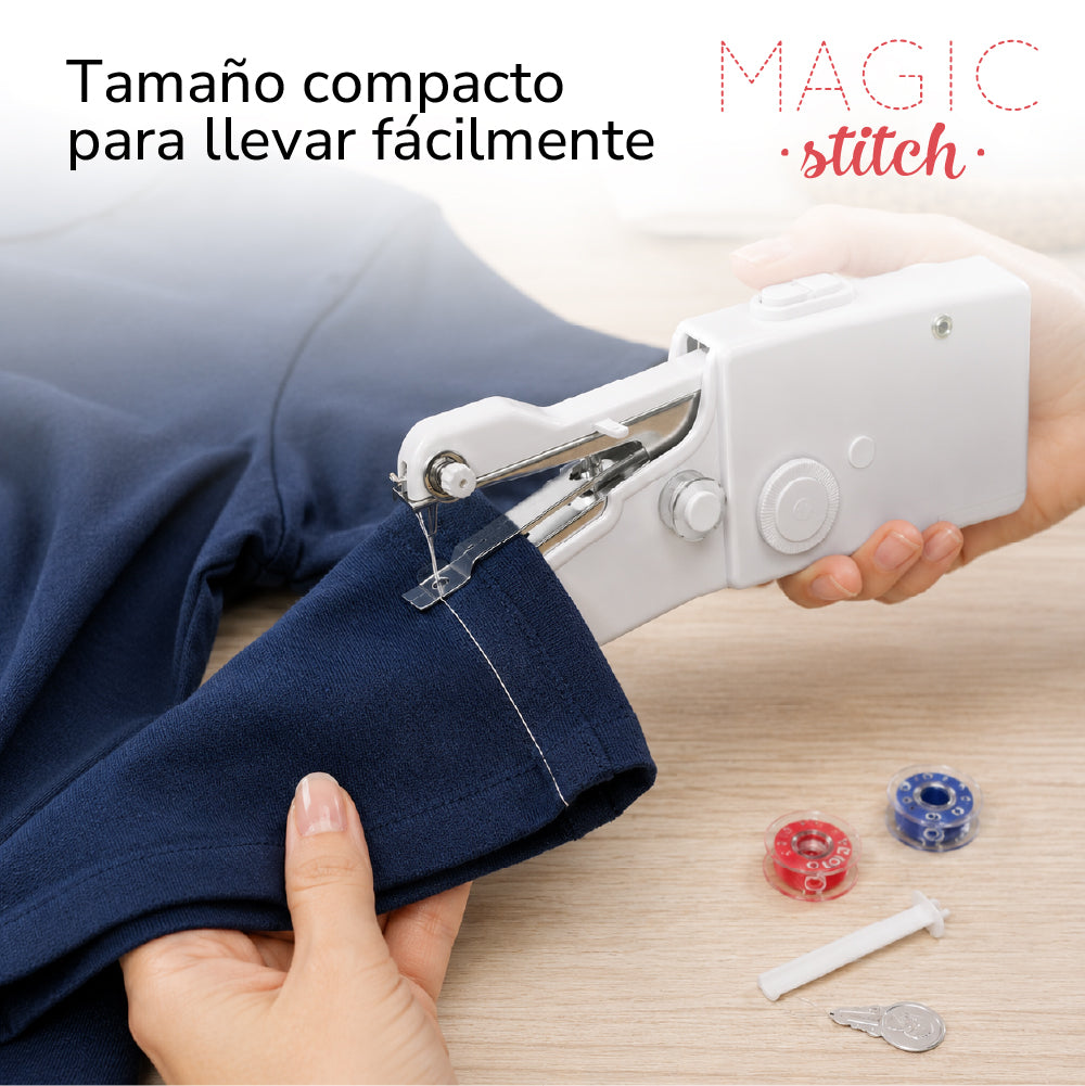 Máquina de coser portátil Magic Stich