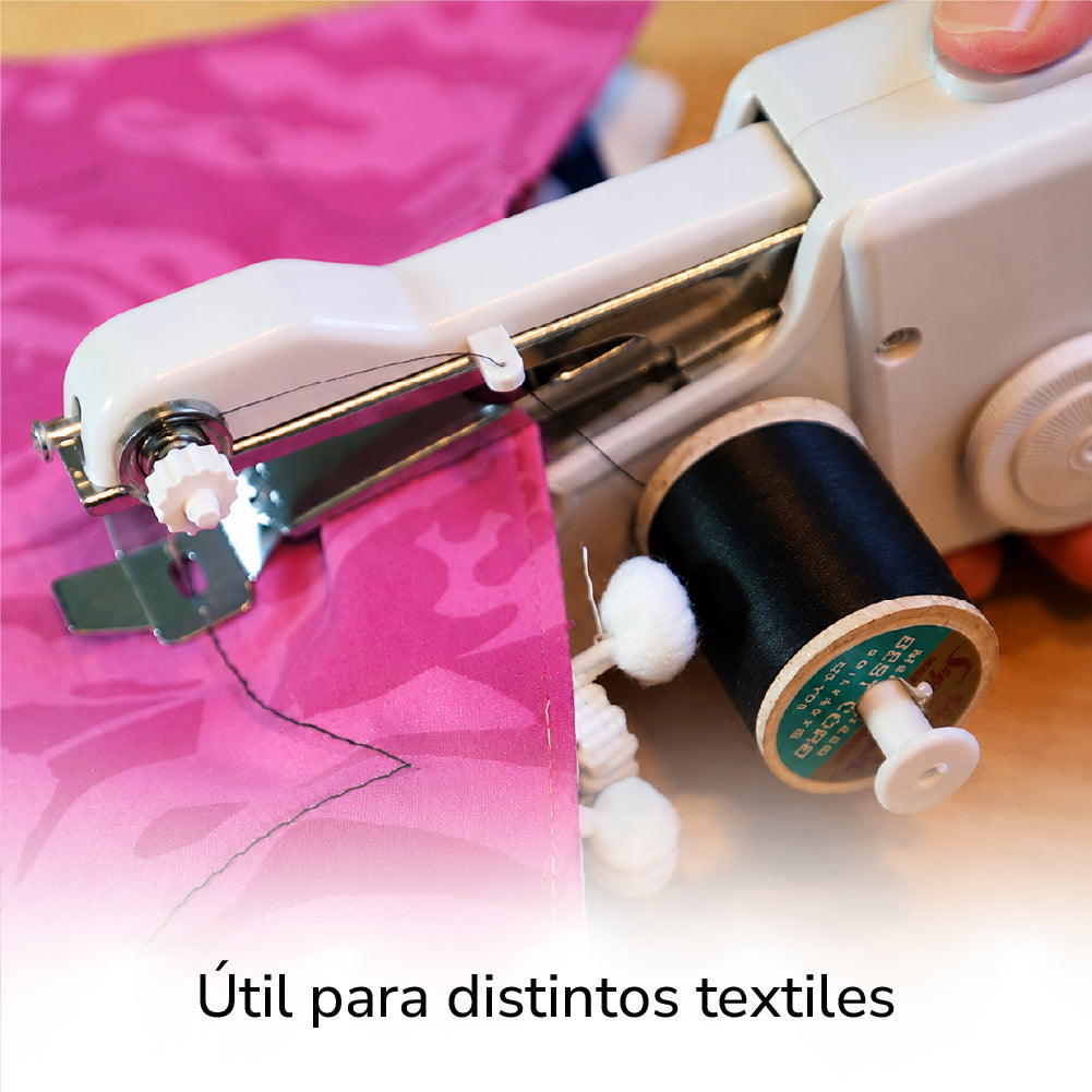Máquina de coser portátil Magic Stich