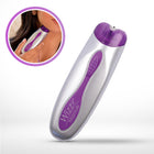Depilador de Raiz, Facial y Corporal Wizzit Titanium Fácil Rápido y Portátil TVnovedadesTV