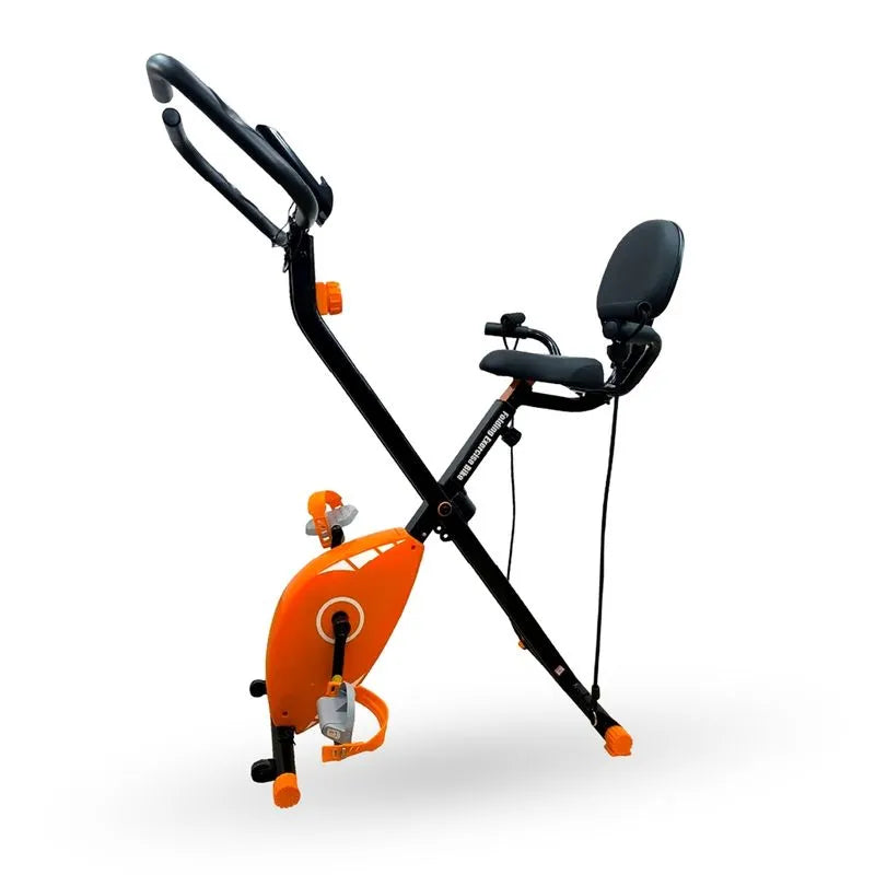 Bicicleta estática para entrenamiento - EZ Silver Cycle