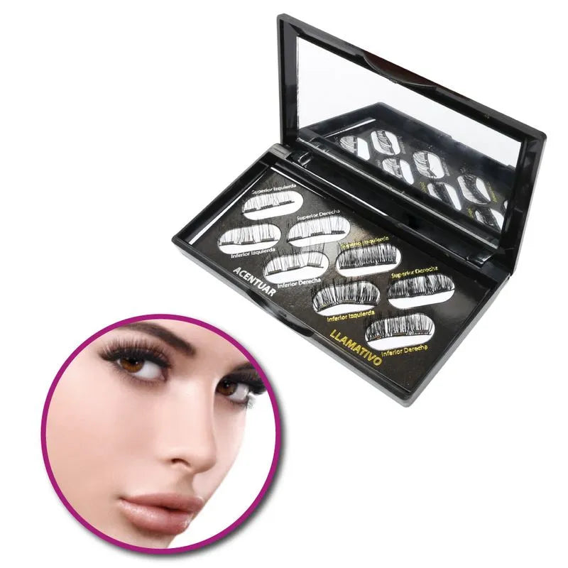 Pestañas magnéticas Celebrity Lashes