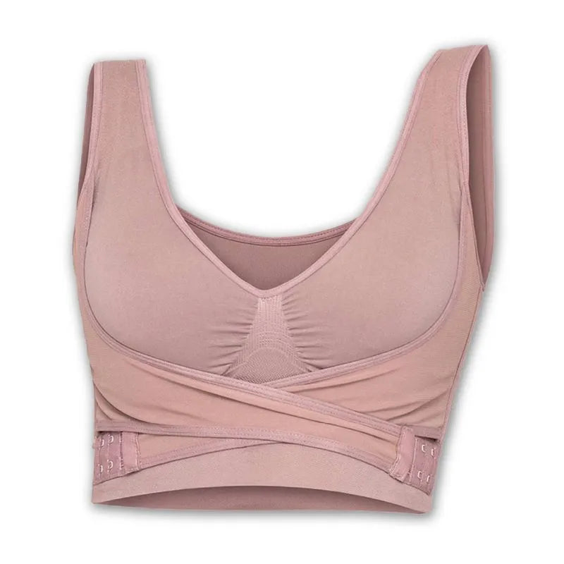 Brasier moldeador Comfy Bra - Set x3 colores