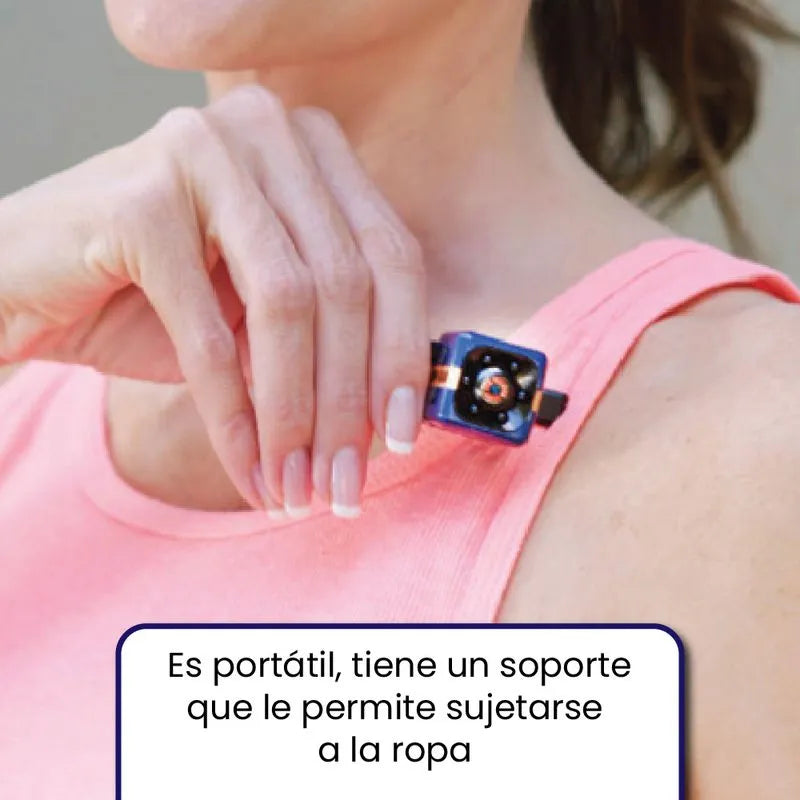 Micro cámara, Cop Cam