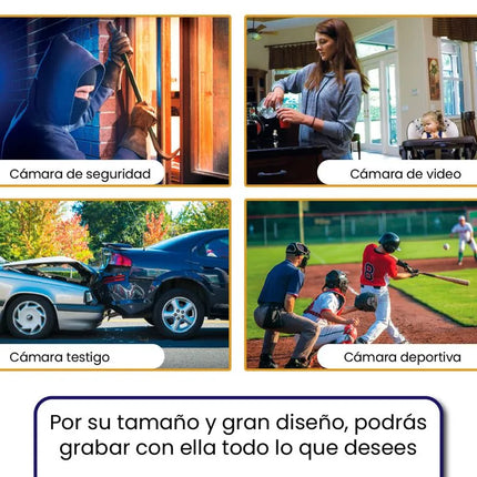 Micro cámara, Cop Cam