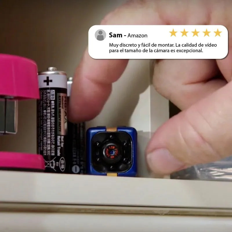 Micro cámara, Cop Cam