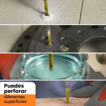 Set de brocas Renovator Does It All (kit plus)