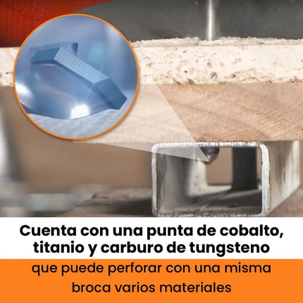Set de brocas Renovator Does It All (kit plus)