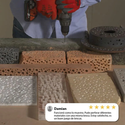 Set de brocas Renovator Does It All (kit plus)