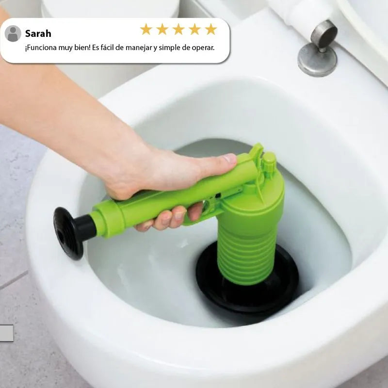 Destapador de cañerías y desagües Drain Jet