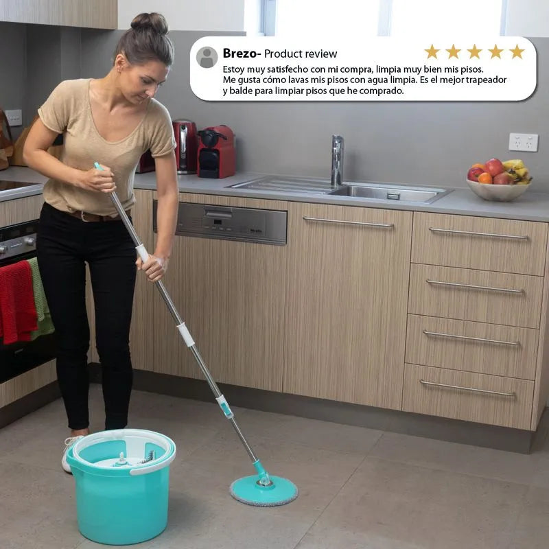 Sistema de limpieza Dream Clean Amazing