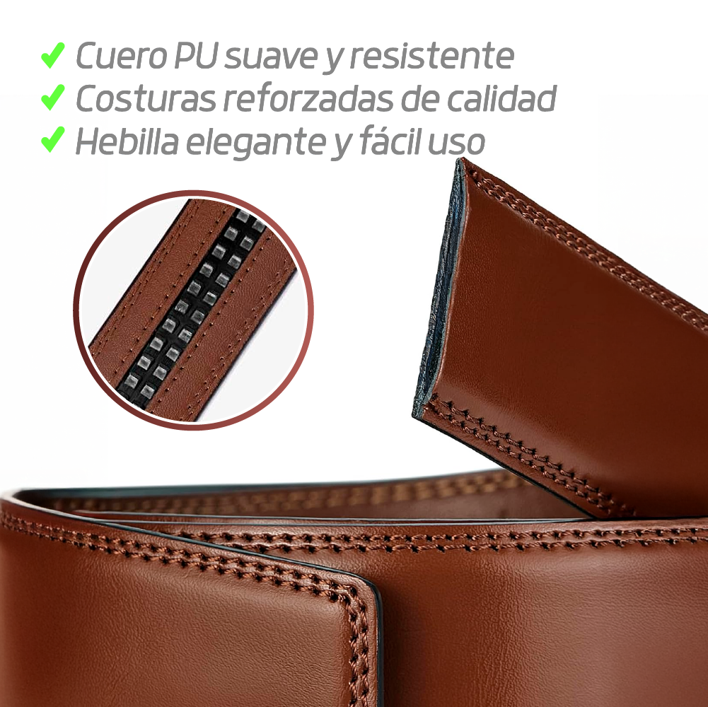 Cinturón de ajuste perfecto –Exact Belt TV NOVEDADES TV