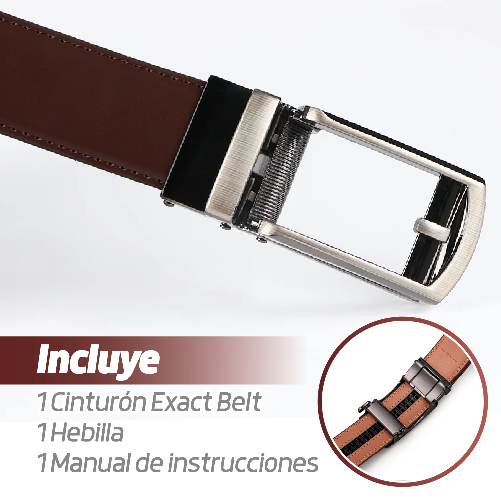 Cinturón de ajuste perfecto –Exact Belt TV NOVEDADES TV