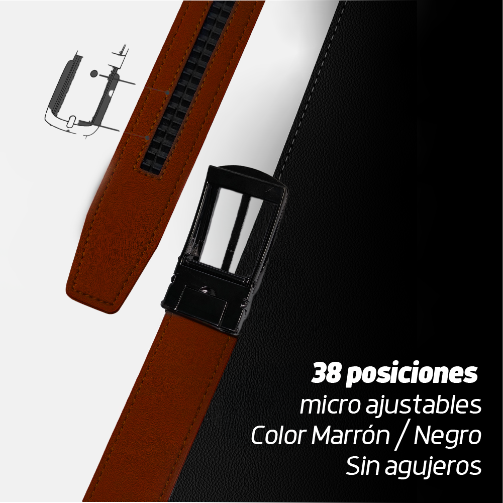 Cinturón de ajuste perfecto –Exact Belt TV NOVEDADES TV