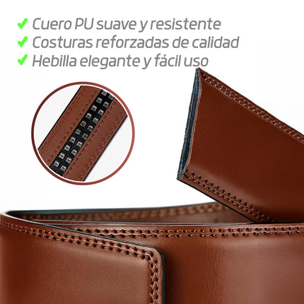 Cinturón de ajuste perfecto –Exact Belt TV NOVEDADES TV