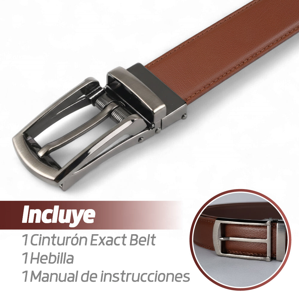 Cinturón de ajuste perfecto –Exact Belt TV NOVEDADES TV
