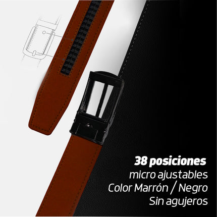 Cinturón de ajuste perfecto –Exact Belt TV NOVEDADES TV
