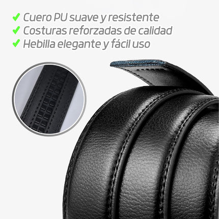 Cinturón de ajuste perfecto –Exact Belt TV NOVEDADES TV