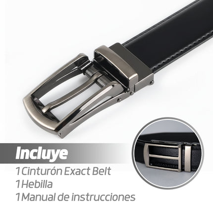 Cinturón de ajuste perfecto –Exact Belt TV NOVEDADES TV