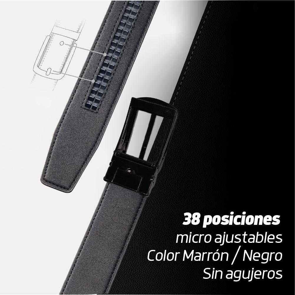 Cinturón de ajuste perfecto –Exact Belt TV NOVEDADES TV
