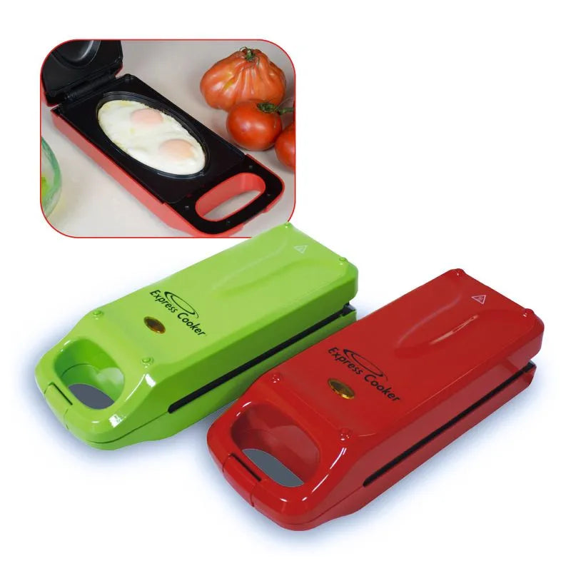 Plancha de cocina eléctrica Express Cooker