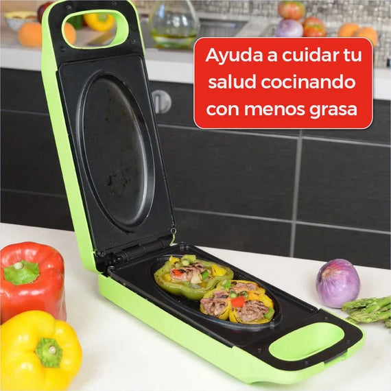 Plancha de cocina eléctrica Express Cooker