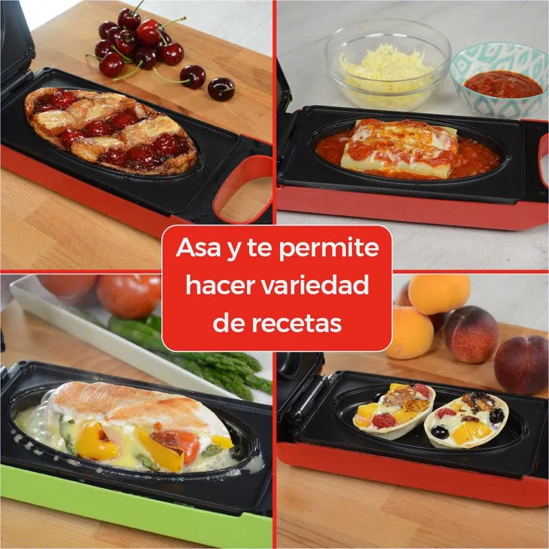 Plancha de cocina eléctrica Express Cooker