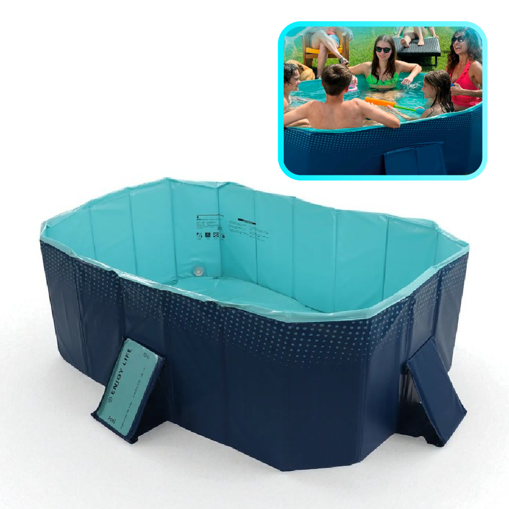 Piscina Express plegable - Foldable Pool TV NOVEDADES TV