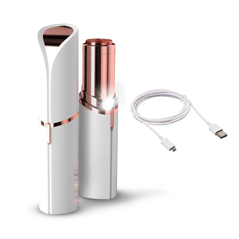 Flawless Deluxe recargable - caja marrón