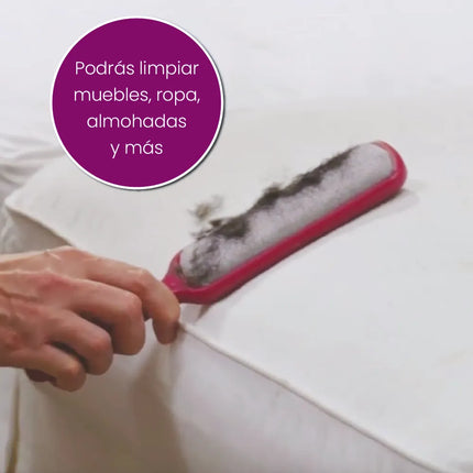 Cepillos quita pelusas Fur Free