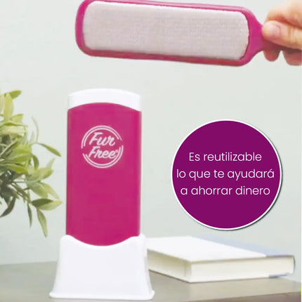 Cepillos quita pelusas Fur Free