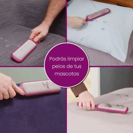 Cepillos quita pelusas Fur Free