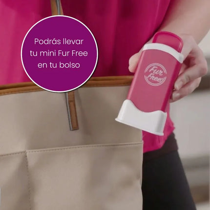 Cepillos quita pelusas Fur Free