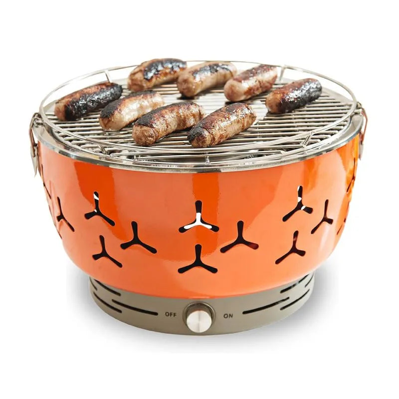 Asador portátil Go BBQ