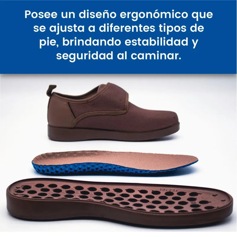 Zapatos ergonómicos, ligeros y antideslizantes - Gold Care