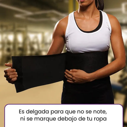 Faja ajustable Golds Gym 10 Waist Trimmer