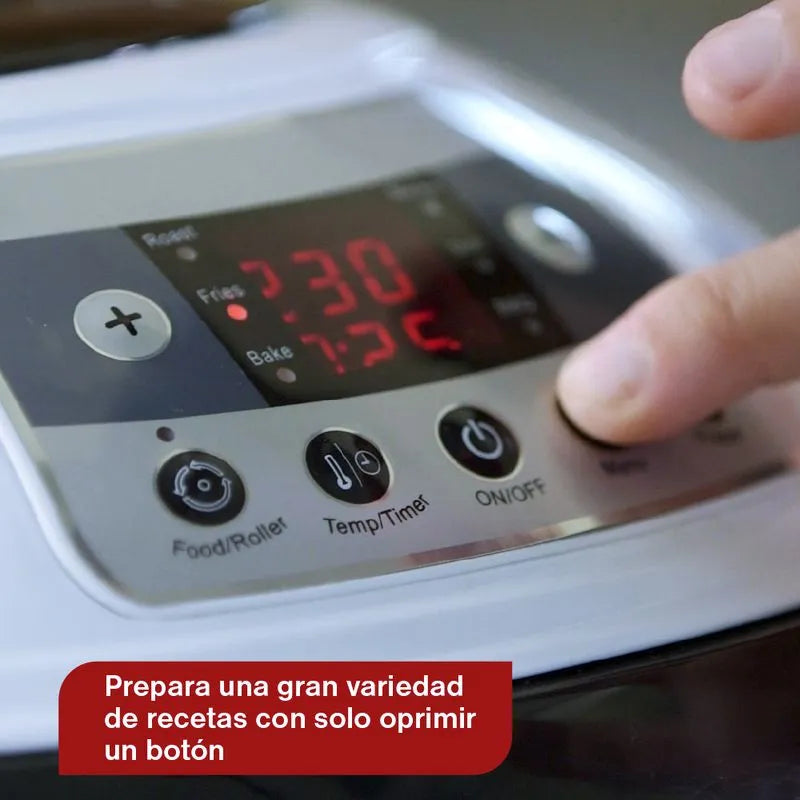 Horno y freidora de aire Molino Health Fryer