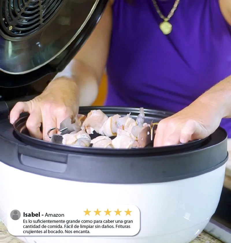Horno y freidora de aire Molino Health Fryer