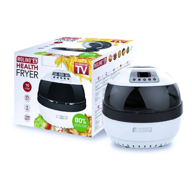 Horno y freidora de aire Molino Health Fryer