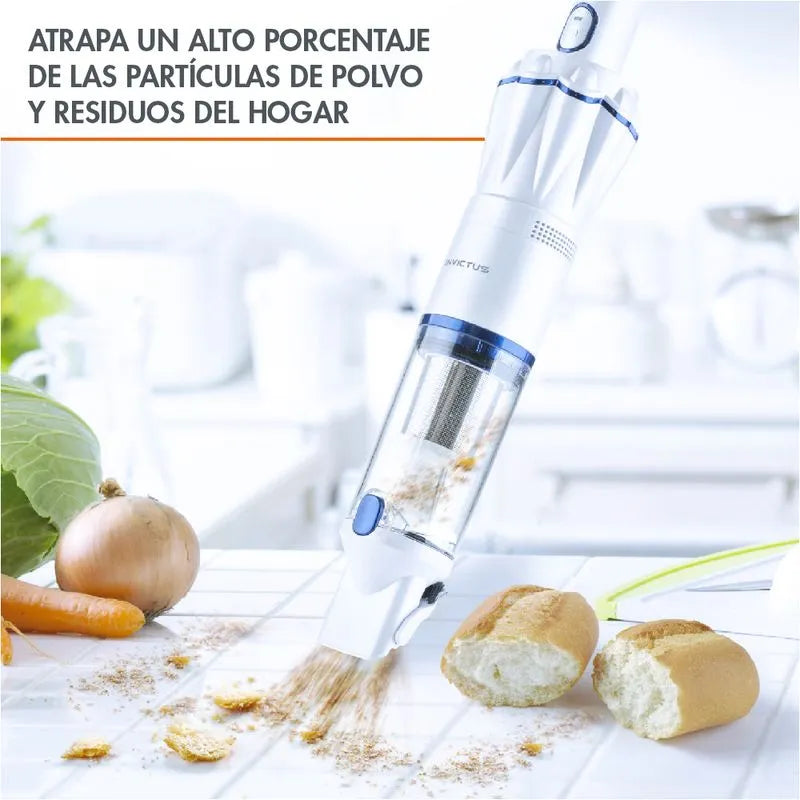 Aspiradora inalámbrica de mano Invictus One azul
