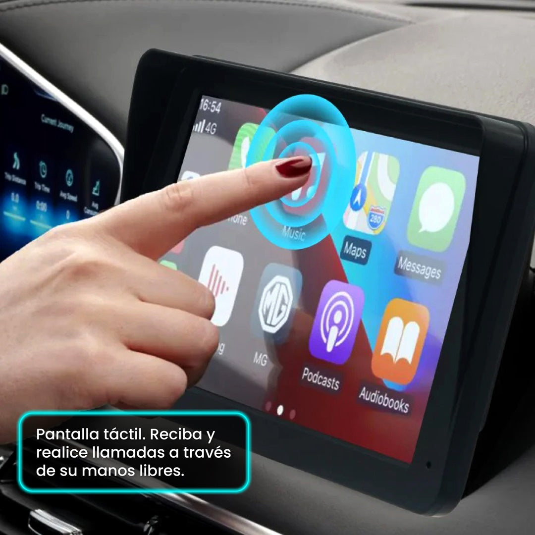 Pantalla Inteligente para Carros - Kleva SmartPlay