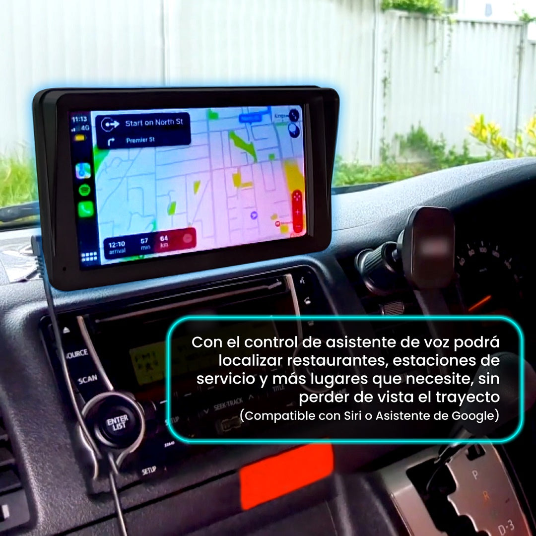 Pantalla Inteligente para Carros - Kleva SmartPlay