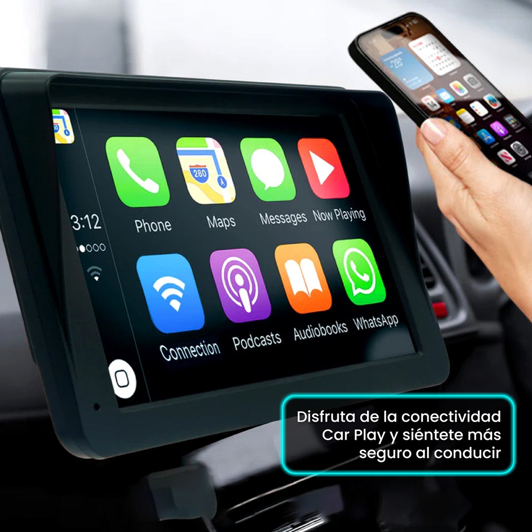 Pantalla Inteligente para Carros - Kleva SmartPlay
