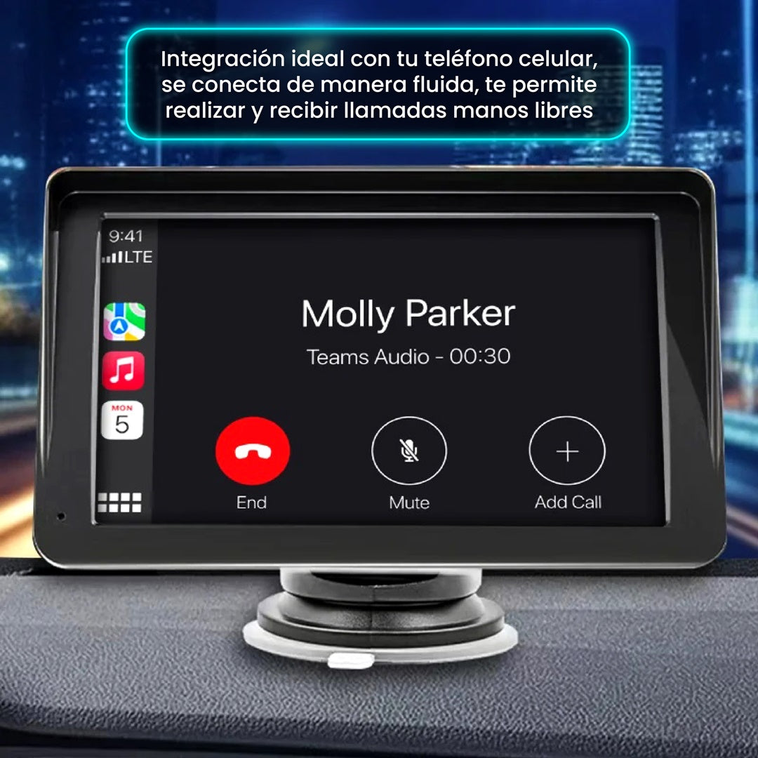Pantalla Inteligente para Carros - Kleva SmartPlay